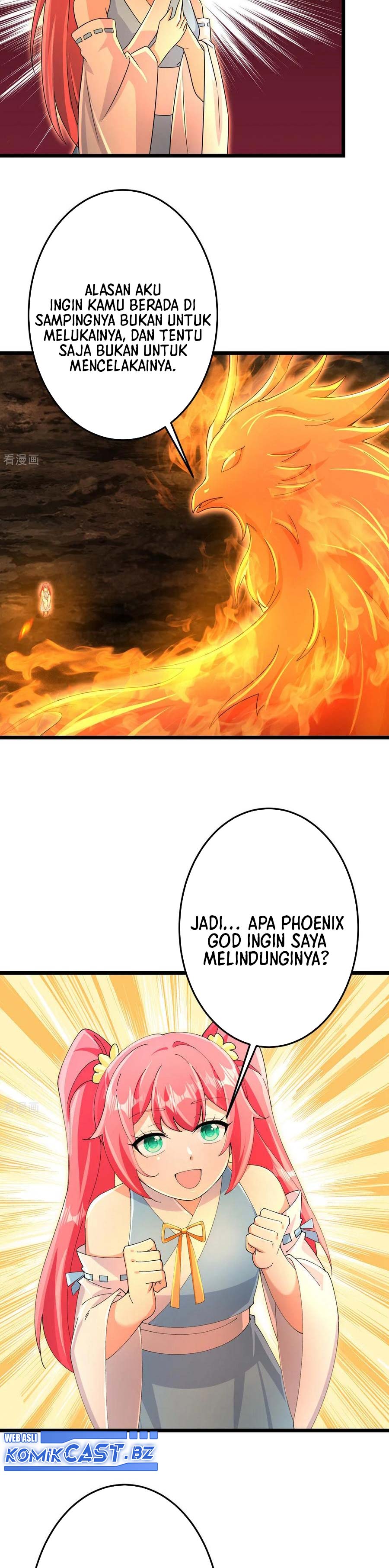 Against the Gods Chapter 715 Gambar 17